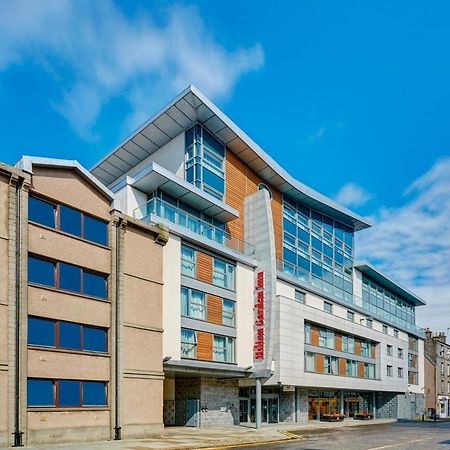 Hilton Garden Inn Aberdeen City Centre ภายนอก รูปภาพ