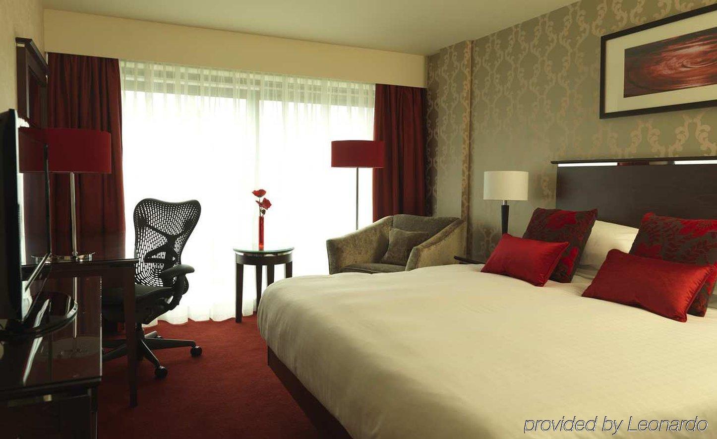 Hilton Garden Inn Aberdeen City Centre ห้อง รูปภาพ
