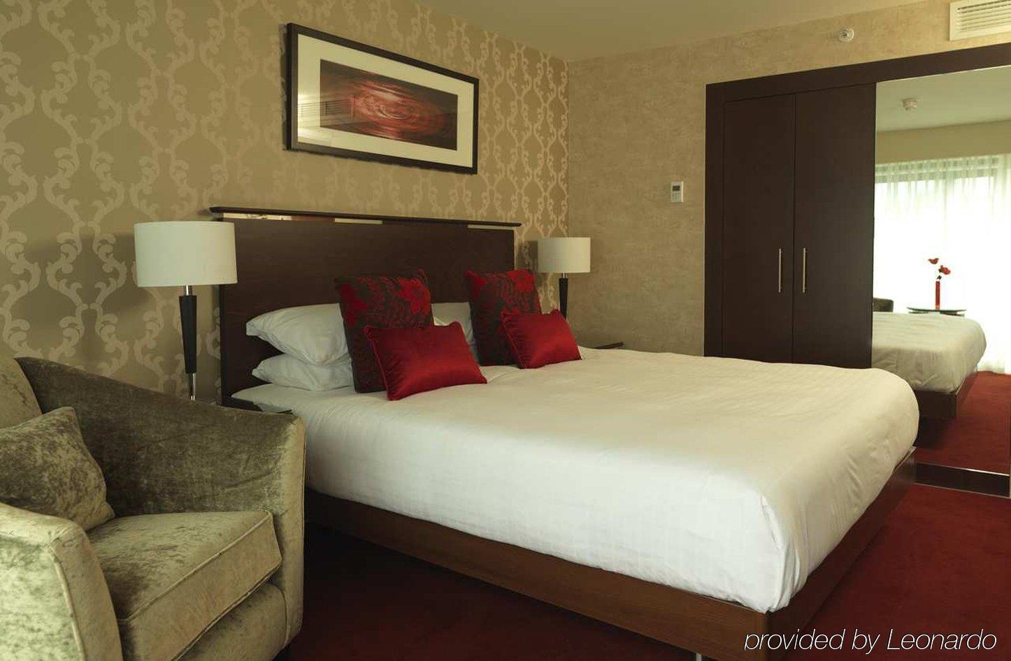 Hilton Garden Inn Aberdeen City Centre ห้อง รูปภาพ