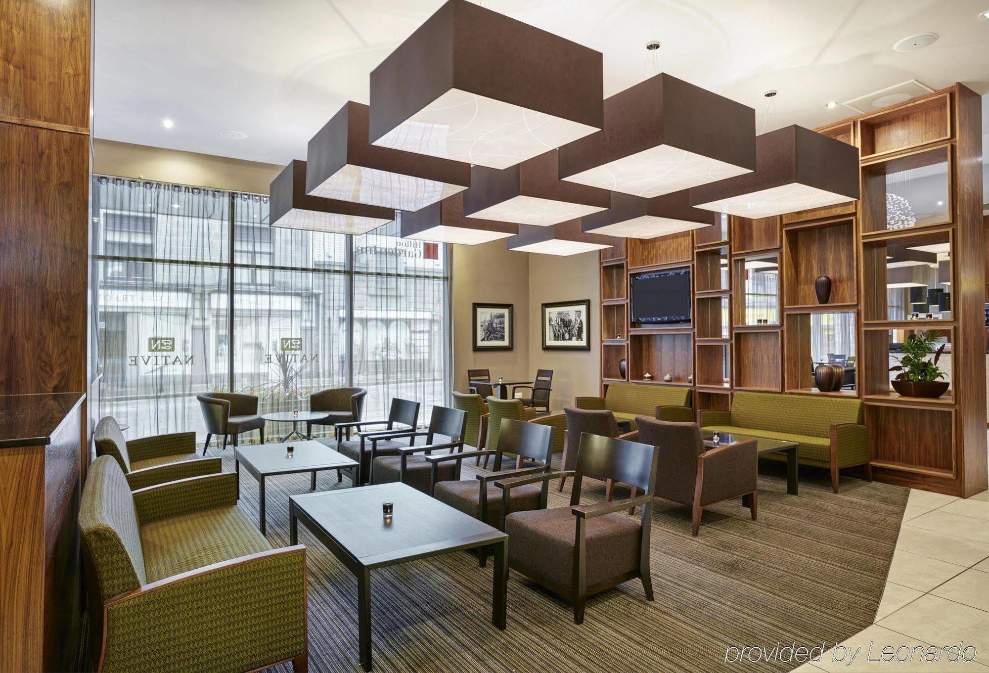Hilton Garden Inn Aberdeen City Centre ภายนอก รูปภาพ