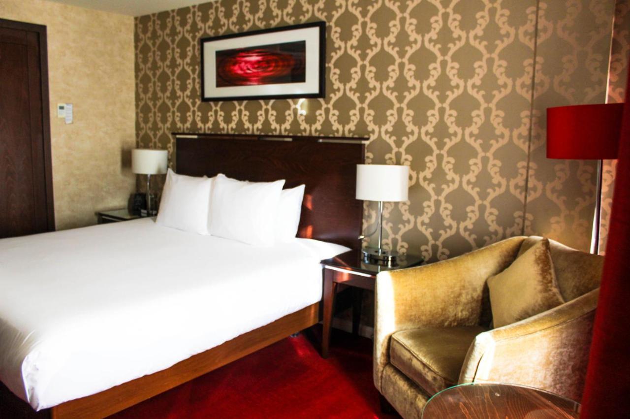 Hilton Garden Inn Aberdeen City Centre ภายนอก รูปภาพ