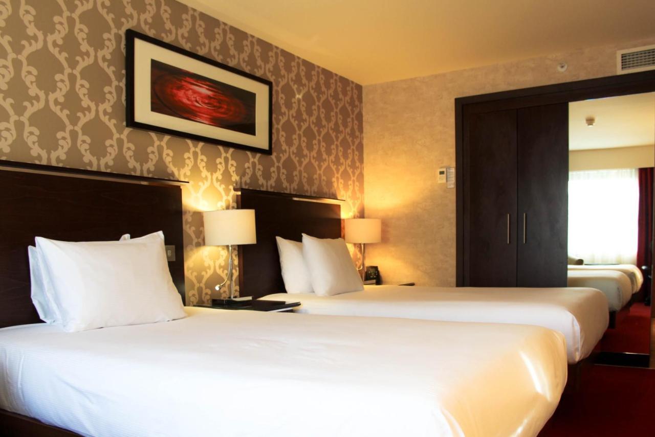Hilton Garden Inn Aberdeen City Centre ภายนอก รูปภาพ