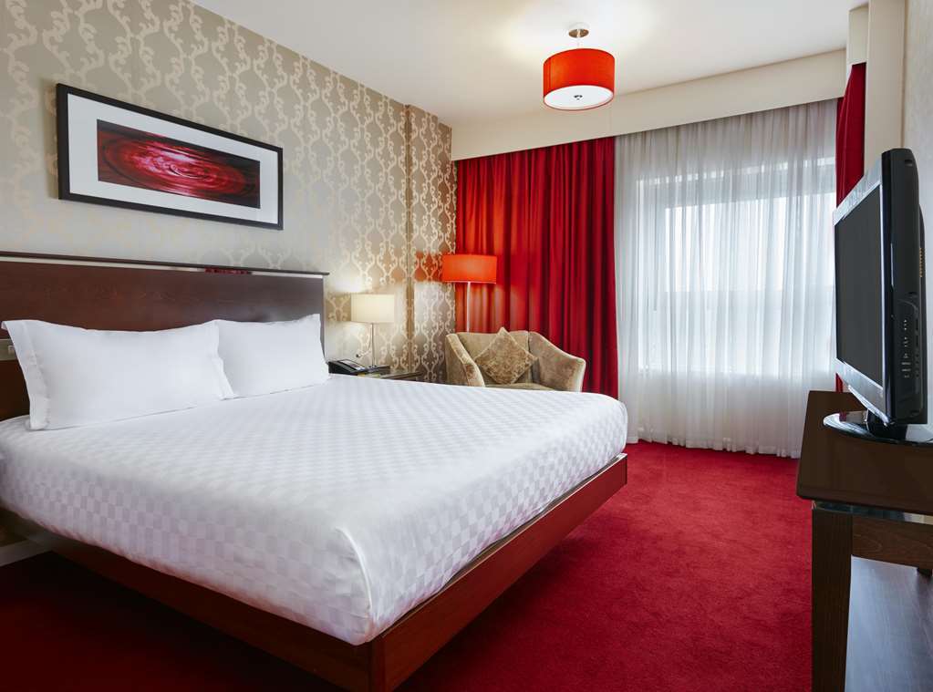 Hilton Garden Inn Aberdeen City Centre ห้อง รูปภาพ